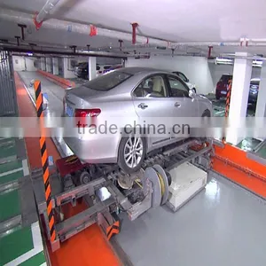 Automated Smart Car Parking System/multilevel Parking System thumbnail-3