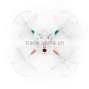 MJX X400-V2 White 2.4G 6-Axle Gyro 3D Roll RC Quadcopter Drone thumbnail-3
