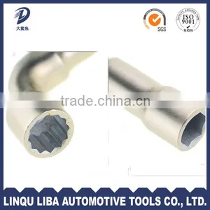 High Quality Perforation L Type Tire Socket Wrench thumbnail-4