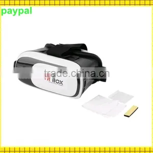 Hot New Products for 2016 Portable vr Box 3d Glasses thumbnail-1