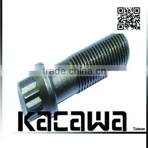 Tianbang Produce Titanium M14 x 60mm Hex Head thumbnail-6
