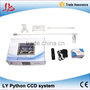 2016 LY Python CCD Camera With 8 Inch Monitor for BGA CNC SMT Desktop Working thumbnail-1