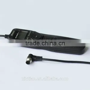 High-quality Slr Camera Accessories Timer Remote Controller for Nikon MC-30 thumbnail-5