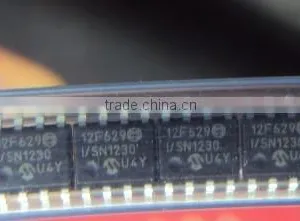 New Original Stock 8-bit Microcontrollers MCU IC PIC12F675-I/SN thumbnail-5