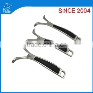 Stainless Steel And Silicone Handle Pan Handle Set thumbnail-5