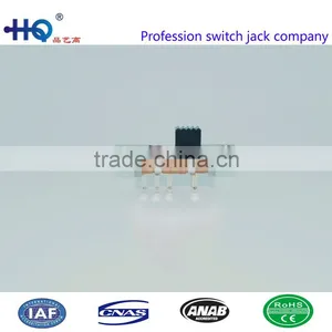 SS-23E04 High Quality 3 Position Vertical Slide Switch thumbnail-1