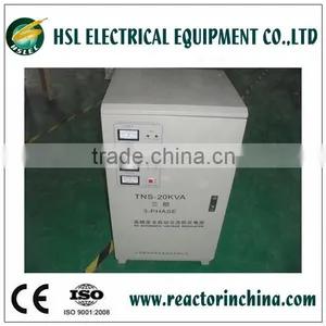 3 Phase 30kva Automatic Voltage Regulator Avr / Voltage Stabilizer thumbnail-3