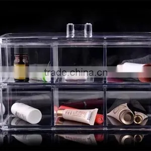 Gift for Girls Makeup Organizer Box Makeup Container thumbnail-2