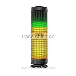 Dream Speaker Colorful Bluetooth Speaker Fantasy LED Light Party Speaker With Music Rhythmic Light thumbnail-3