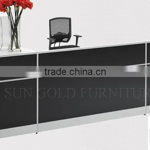 Office Front Counter Design Reception Desk for Retail Store (SZ-RTB032) thumbnail-2