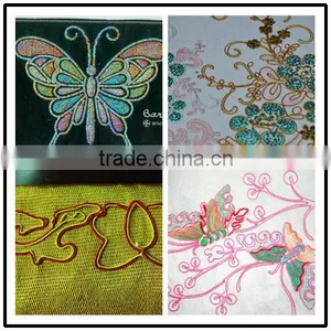 High Speed 12 Head Mixed Computerized Embroidery Machine For Sale thumbnail-5