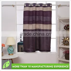 Window Curtains Design Jacquard Window Use Gazebo Side Curtains thumbnail-1