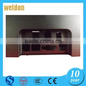 WELDON Media Advertising Display Enclosure, Waterproof Monitor Enclosure,outdoor Lcd Monitor Enclosure thumbnail-3
