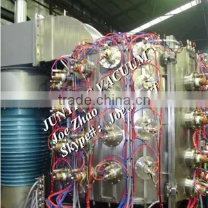 Truck Wheels PVD Coating Machine (factory Manufactor With Good After Sale Service) thumbnail-6