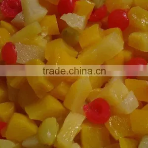 Canned Fruit Cocktail in Syrup thumbnail-2