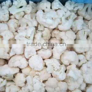 IQF Frozen Cauliflower With Good Quality and Hot Price thumbnail-5