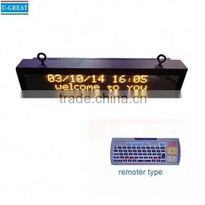 2015 Hot Technology Multi-language Electronic Stop Sign Quality Choice thumbnail-1