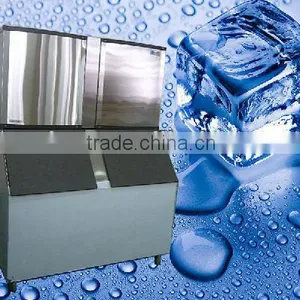 Commercial Cube Ice Maker thumbnail-3