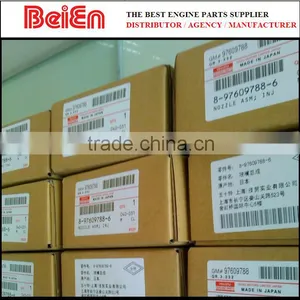 4HK1(700P) Fuel Injector 8976097886/8976097883 / DENSO 095000-6360 thumbnail-4