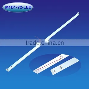 4ft LED Light Fixture,1.2M LED Fixture, T8 LED Lamp Fixture thumbnail-1