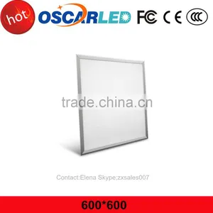 2015 High Quality 24w 600x600 Square Led Panel Light (CE&RoHS) in Shenzhen Oscarled thumbnail-4