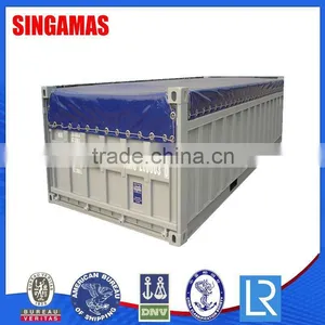 20ft Half Size Container thumbnail-6