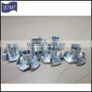 Furniture Prong m5 t Nut ,zinc Plated (DIN1624) thumbnail-1