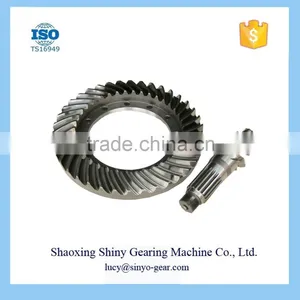 Professional Design Automobile Gear Steering Drive Assembly thumbnail-1