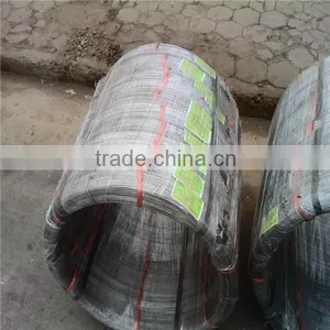 High Tensile Hot Dipped Galvanized Oval Wire ,Oval Steel Wire, Cattle Fence Wire ,Ellipse Wire, Oval Shape Wire thumbnail-6