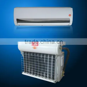 Hybrid Air Conditioner Solar System Home thumbnail-1