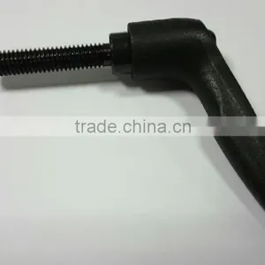 For Vertical or Woodworking Lathes Steel Adjustable Hand Lever thumbnail-5