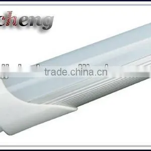 Saving Energy Oval T8 LED Tube Lighting 18W thumbnail-1