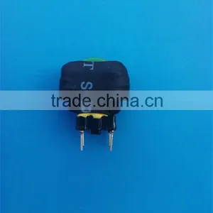 35mh Toroidal Common Mode Power Inductors / Toroidal Choke Coils With Base thumbnail-3