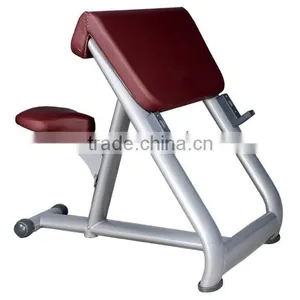 Preacher Curl/scott Bench/ TZ-6025 /Hot Sale /Gym Fitness Equipment thumbnail-1