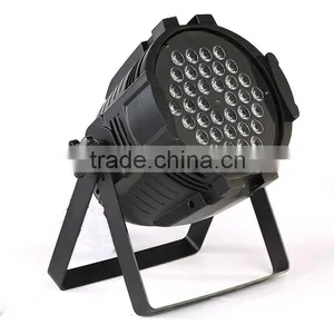 36x3w LED Par Light RGB LED Stage Light Par RGB PAR64 DMX PAR Stage Lighting thumbnail-2