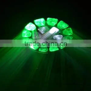 Newest Clay Paky 19PCS Bee Eye LED Moving Head Light thumbnail-6