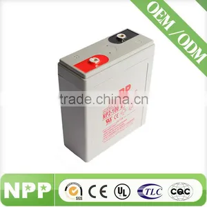 Deep Cycle Inverter Solar Battery 2v 100ah thumbnail-1