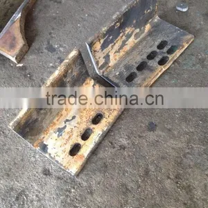 BAIDE Brande Multi-functional Ironworker for Sheet Metal Punching/shearing/ Cutting/bending thumbnail-5