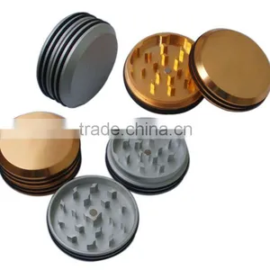 Aluminium Metal Tobacco Grinder thumbnail-1