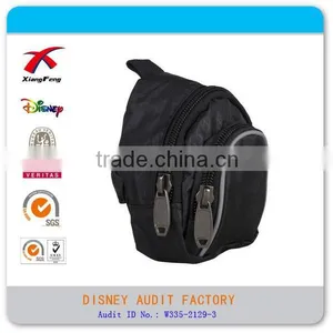 XF B-029 Fashion Hot Ale Handbag Black Lovers Bag thumbnail-3