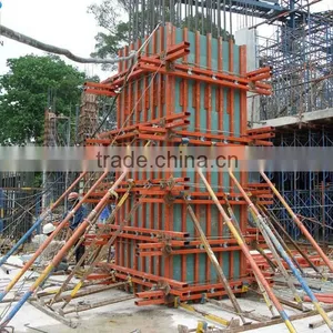 Building Material/steel Formwork With Adjustable Waterproof System thumbnail-1