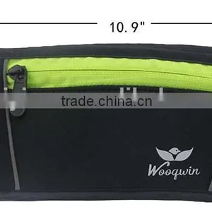 Sports Running Waist Money Belt Pack Runner Belt Secure Travel Money Wallet for Iphone thumbnail-3
