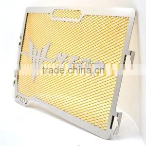 BJ-RG-YA003 Wholesale Stainless Steel Motorcycle Radiator Cover for Yamaha MT07 2014-2015 thumbnail-2