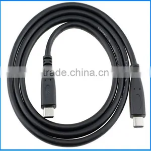 1m USB 3.1 Cable USB Type C to USB Type C Male to Male Cable thumbnail-2