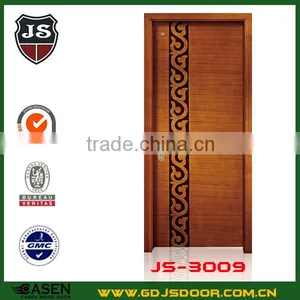 Wholesale Residential Mahogany Wooden Fire Rated Door thumbnail-4