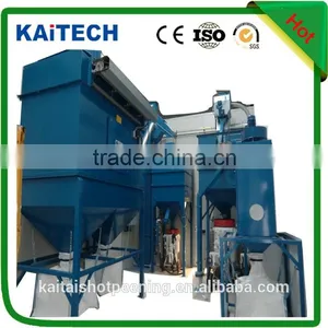 Industrial Steel Blasting Sand Blast Room thumbnail-2