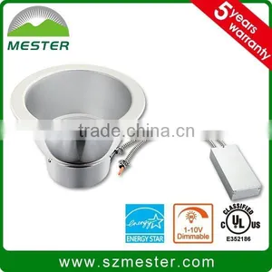 6" 8" 25w Recessed Downlight With ul Cul Listed 100-277v CRI80 5 Years Warranty thumbnail-6