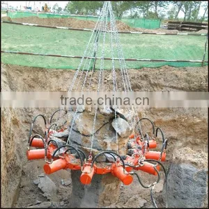 Mounted Excavator Hydraulic Pile Breaker thumbnail-4