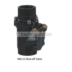 Fuel Dispenser Emergency Shut-Off Valves MD-11 1 1/2'' 1'' thumbnail-1