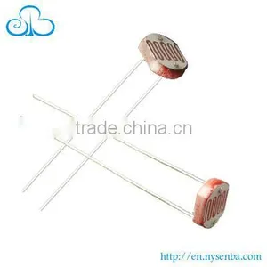 7mm Temperature Stable Photoconductive Cell GL7516 thumbnail-1